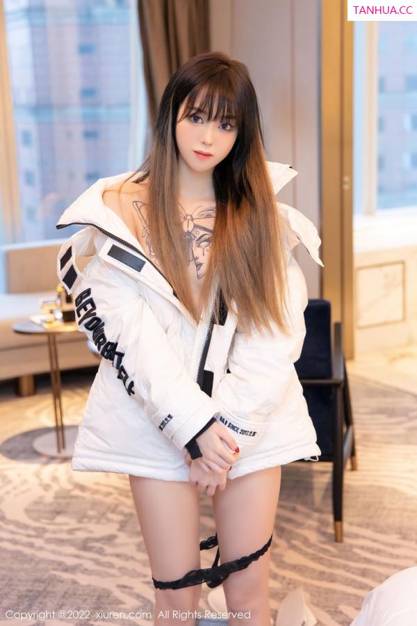 小奶瓶呜呜  [XiuRen]高清写真图 2022.01.17 No.4470 奶瓶第62张图片